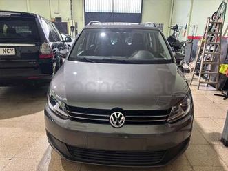 volkswagen touran 1.6 tdi advance