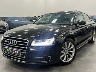 audi a8 3.0tdi v6 turbo quattro 262ch bva-8 bose