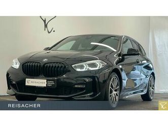 bmw 120i aut. m-sport lcprof,led,tempo.,shz,hifi