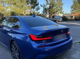 bmw 330 e pack m auto
