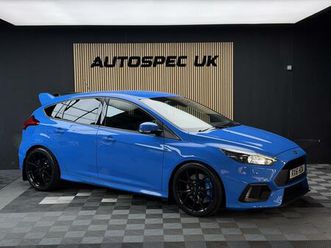 2.3t ecoboost rs awd euro 6 (start/stop) 5dr