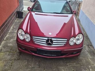 mercedes-benz clk 320 cdi elegance elegance