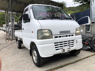 2000 suzuki carry 4x4