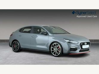 2.0 t-gdi n performance fastback euro 6 (start/stop) 5dr