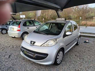 peugeot 107 motor toyota dn automoveis® março/08