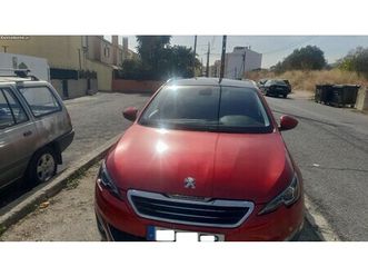 peugeot 308 sw 1.2 de 130cvs 6 velocidades como nova setembro/18