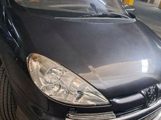 peugeot 807 7 lugares março/04