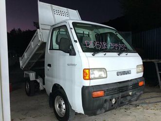 1997 suzuki carry 4x4