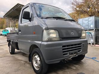 1999 suzuki carry turbo 4*4