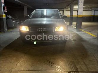 audi a4 1.8 t quattro