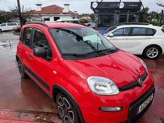 fiat panda 1.0 hybrid, 70cv