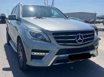 mercedes-benz m-klasse ml 250 bluetec 4matic - amg line