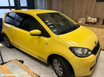 skoda citigo 1.0 mpi active