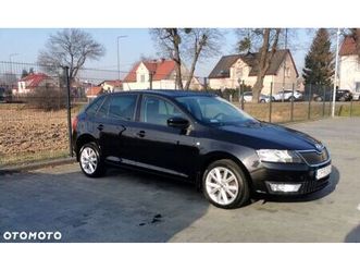 skoda rapid 1.6 tdi dpf elegance