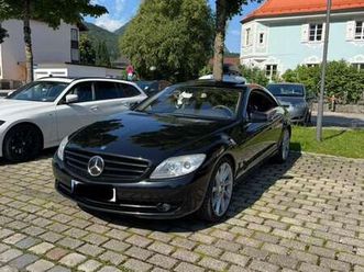 mercedes-benz cl-klasse cl500 4matic