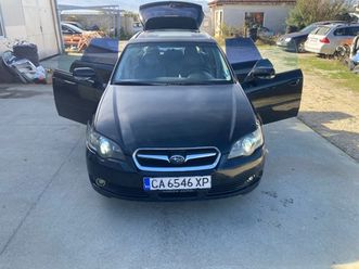subaru legacy 3.0 h6