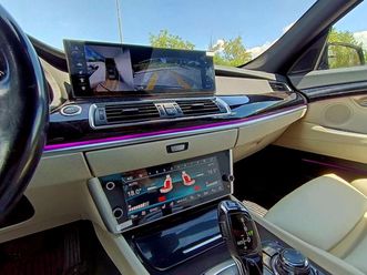 bmw 535 gt#м пакет#хедъп#дистроник#вакум#подгрев#xdrave