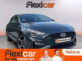 1.0 tgdi n line 30 aniversario fastback