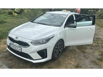 kia proceed gt line crdi lift tanowo • olx.pl