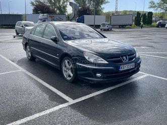 peugeot 607 2.0 hdi
