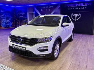 volkswagen t-roc advance 2.0 tdi