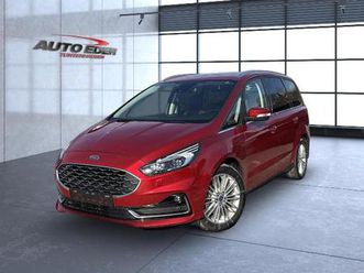 ford galaxy hybrid titanium automatik
