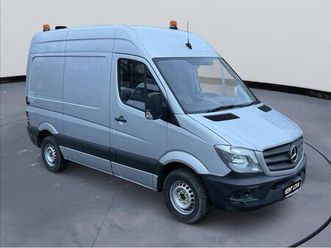 2.1 313 cdi blueefficiency rwd l1 h3 4dr