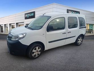 renault kangoo m1af 7p energy dci 110 euro 6 -