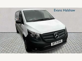 2.0 114 cdi progressive g-tronic rwd l2 euro 6 (start/stop) 5dr (lwb)