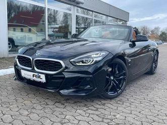 bmw z4 roadster 2.0i m sportpaket head-up hifi
