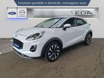 1.0 flexifuel 125ch s&s mhev titanium