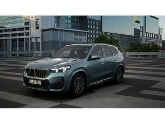 bmw x1 xdrive23d ///m-sport acc spurass 360° ahk adf