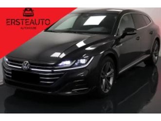 vw arteon 2.0 tdi 4-motion r-line shooting brake matrix ≫ 2024 • 35 000 eur • id