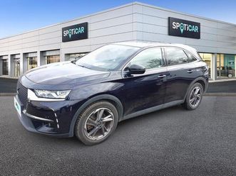 crossback crossback hybride e-tense 225 eat8 bastille+