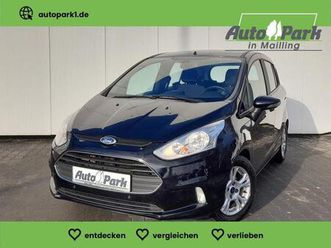 ford b-max 1.0 ecoboost shz~klima~2xpdc~start/stop