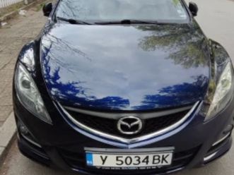mazda 6 ≫ 2010 • 5 000 eur • id