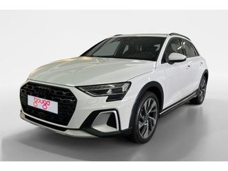 audi a3 allstreet 35 tdi 110(150) kw(cv) s tronic