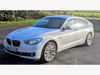 2.0 520d luxury gt auto euro 6 (start/stop) 5dr
