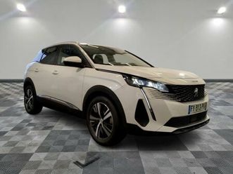 peugeot 3008 1.5 bluehdi 130ch s&s allure pack eat8