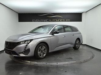 peugeot 308 sw bluehdi 130ch s&s eat8 active pack