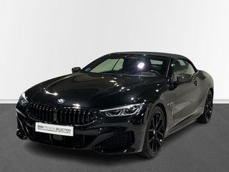 bmw serie 8 840d xdrive cabrio 250 kw (340 cv)