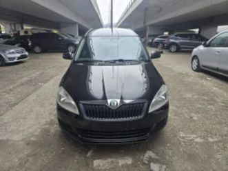 skoda roomster италия газ климатик ≫ 2010 • 5 999 лв. • id