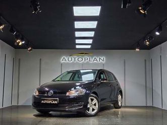 volkswagen golf advance 2.0 tdi bmt