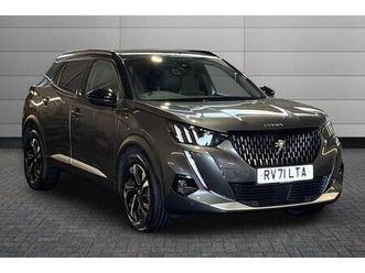 1.2 puretech gt eat euro 6 (s/s) 5dr