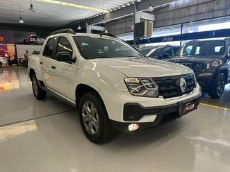 renault oroch 1.6 intense