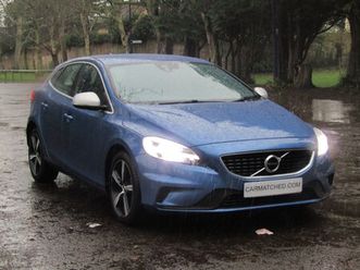 2017 (17) d2 [120] r design nav plus 5dr