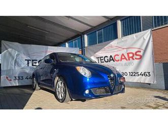 alfa romeo mito 1.4 t 120 cv gpl progression