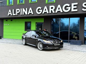 bmw alpina b5s - 1 von 179. sehr schöner z...