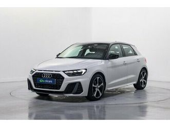 audi a1 gasolina a1 sportback 30 tfsi adrenalin s tronic