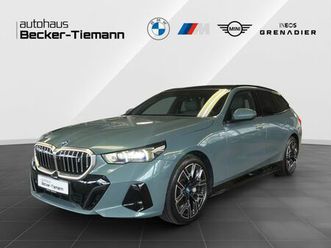 bmw i5 edrive40 touring mpaket bowerswilkins | drivi